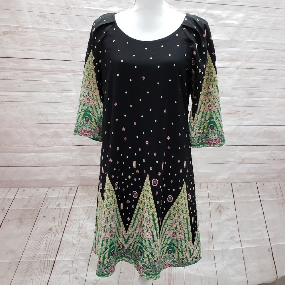 Voom by Joy Han Geode Dress Size Medium